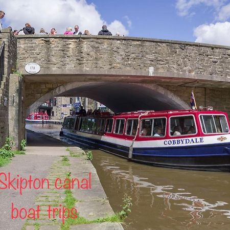 Moll'N'Cliff Daire Silsden Dış mekan fotoğraf