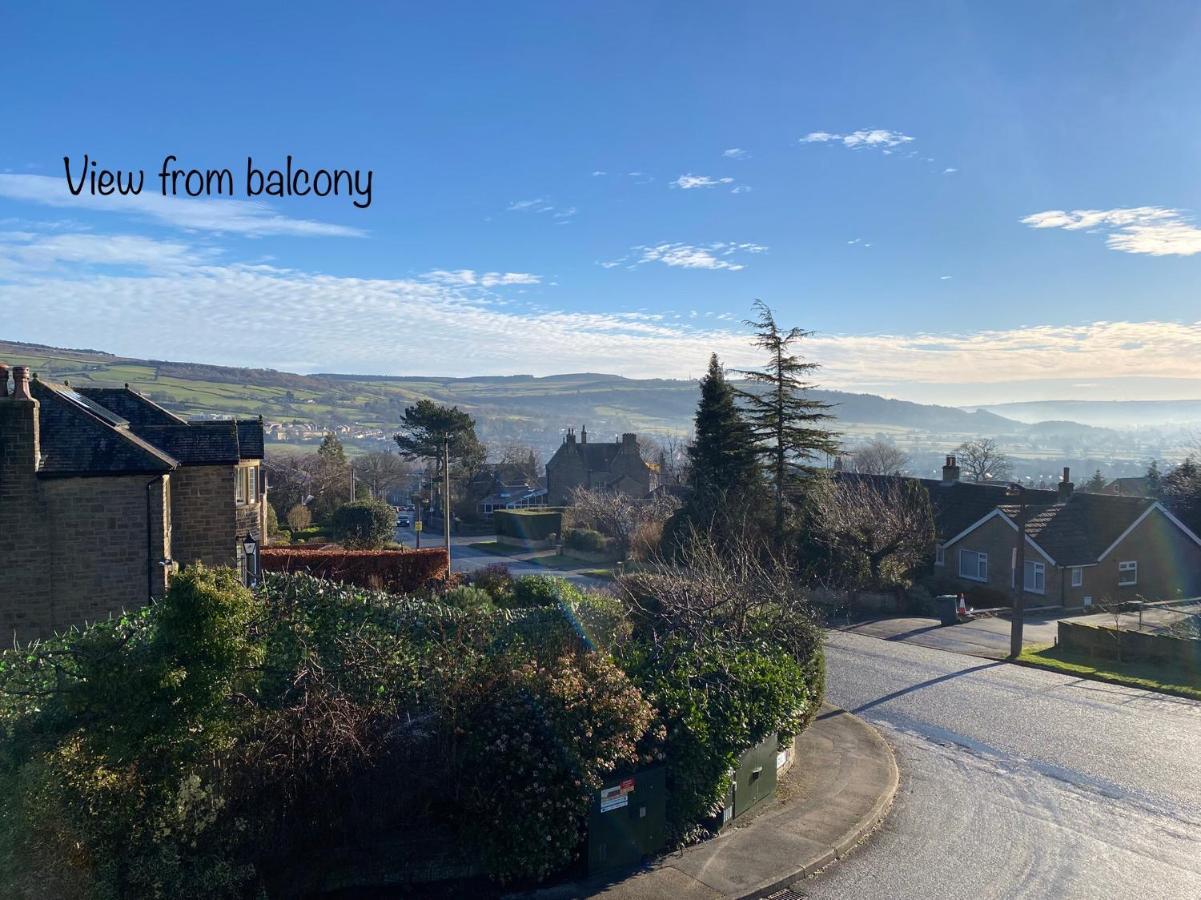 Moll'N'Cliff Daire Silsden Dış mekan fotoğraf