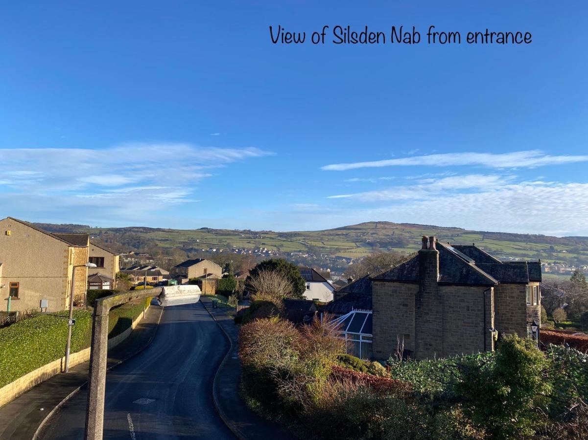 Moll'N'Cliff Daire Silsden Dış mekan fotoğraf