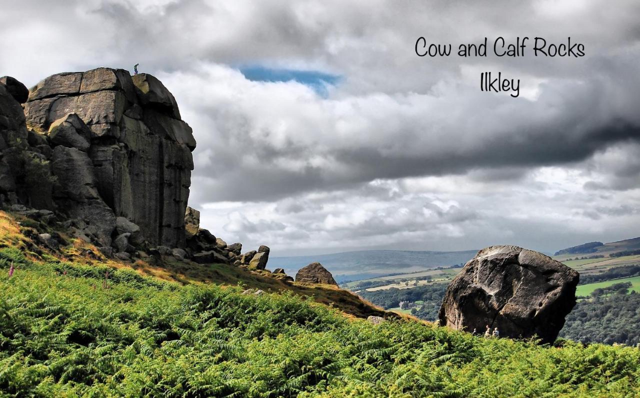 Moll'N'Cliff Daire Silsden Dış mekan fotoğraf