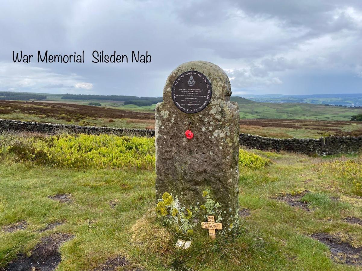 Moll'N'Cliff Daire Silsden Dış mekan fotoğraf